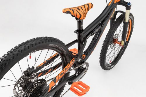 Rower młodzieżowy NS BIKES 2020NERD JR 24''